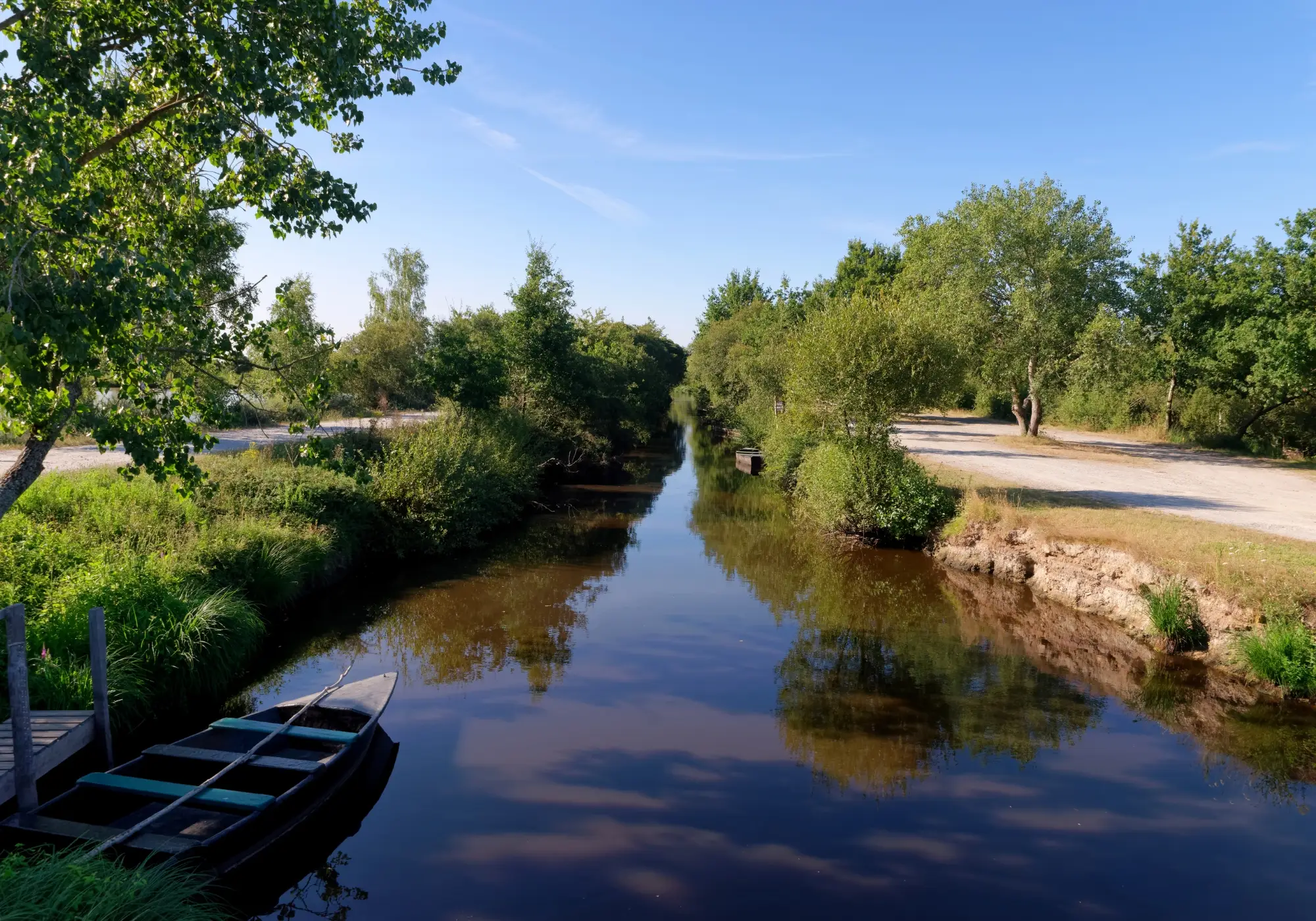 Regionaal Natuurpark Brière