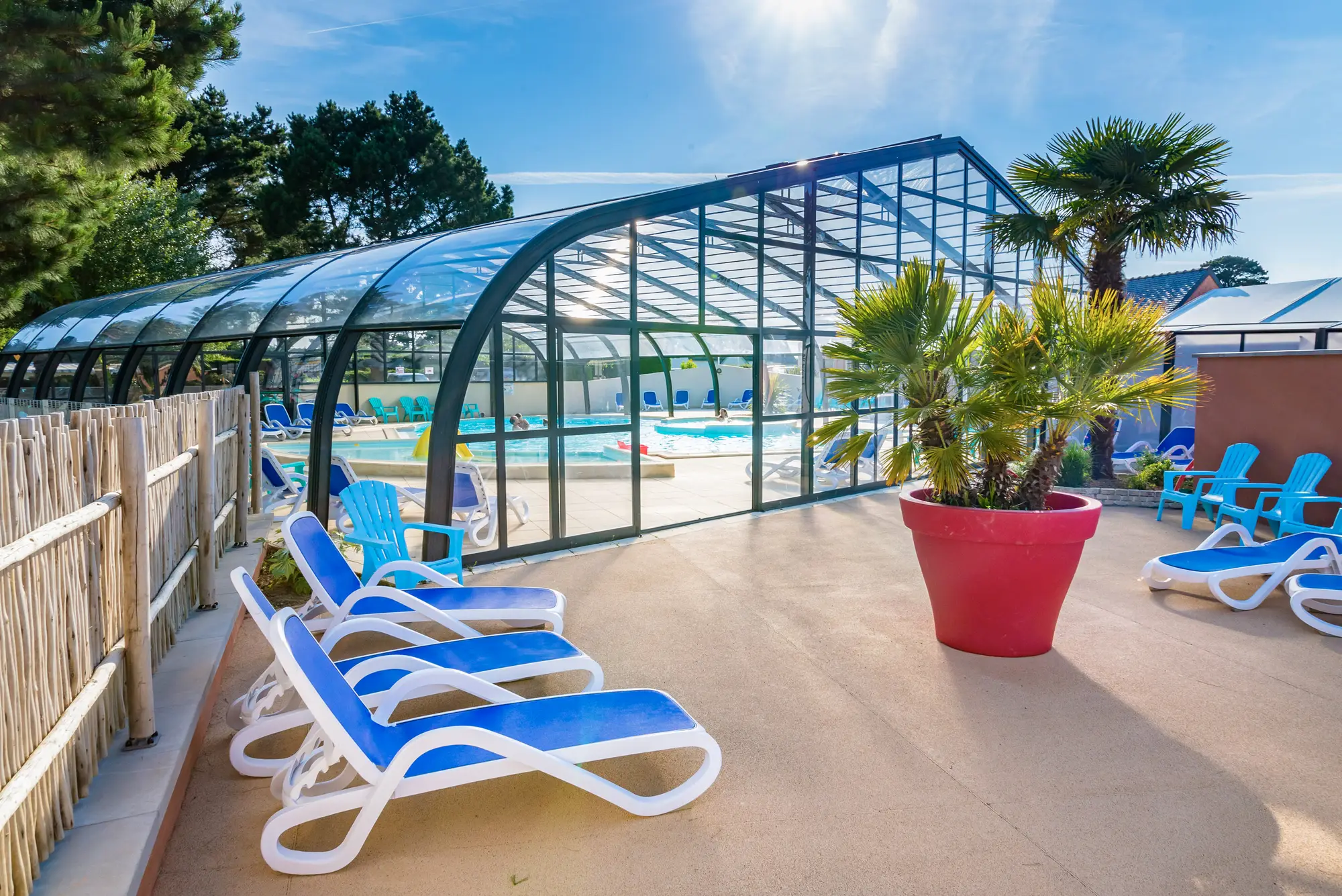 Piscine La Baule