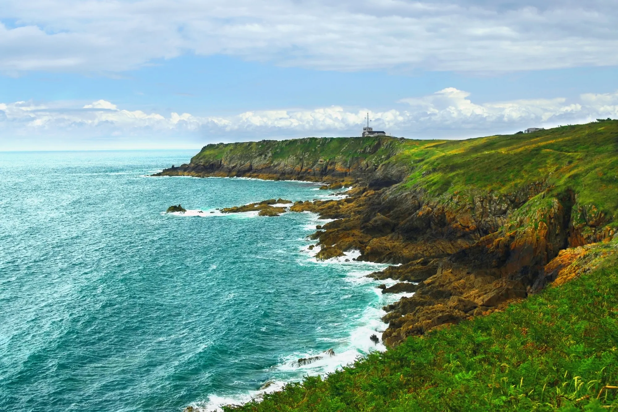 camping la baie bretagne